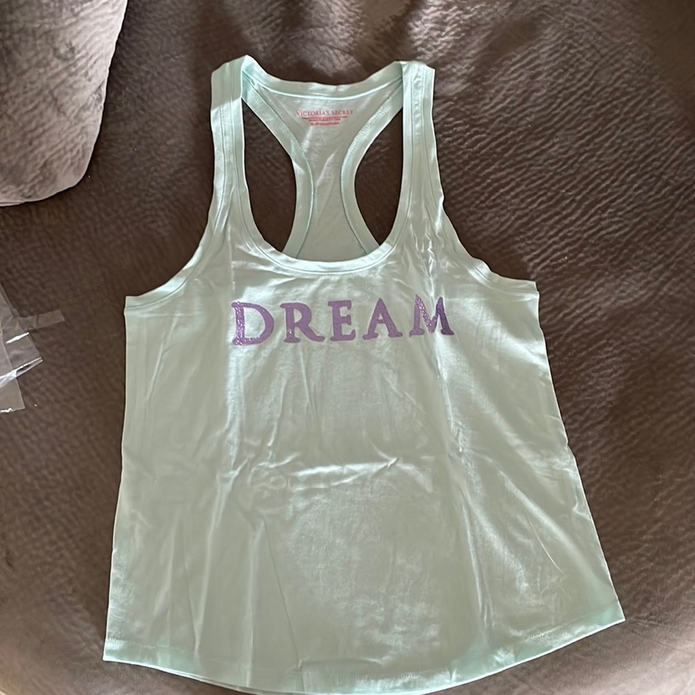 Victoria Secret PJ tank top